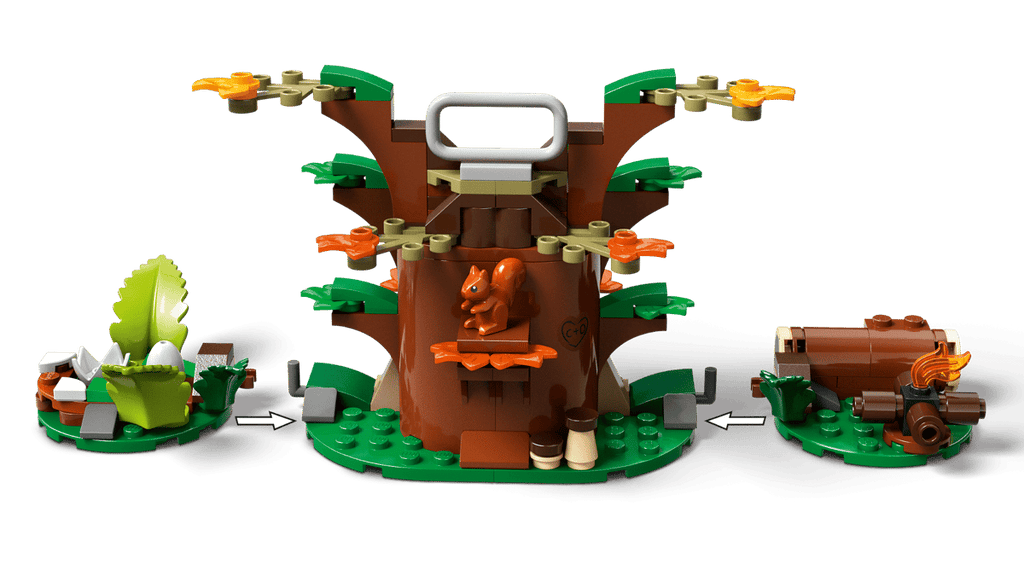 LEGO Jurassic World Dinosaurusmissies: Ontdekking van de Stegosaurus - 76965