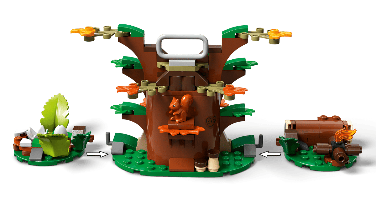 LEGO Jurassic World Dinosaurusmissies: Ontdekking van de Stegosaurus - 76965