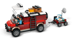 LEGO Jurassic World Dinosaurusmissies: Ontdekking van de Stegosaurus - 76965