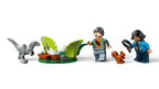 LEGO Jurassic World Dinosaurusmissies: Ontdekking van de Stegosaurus - 76965