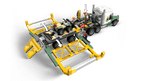 LEGO Jurassic World Dinosaurusmissies: Allosaurus transporttruck - 76966