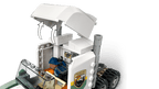 LEGO Jurassic World Dinosaurusmissies: Allosaurus transporttruck - 76966