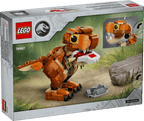 LEGO Jurassic World Kleine Eetster: T. rex - 76967