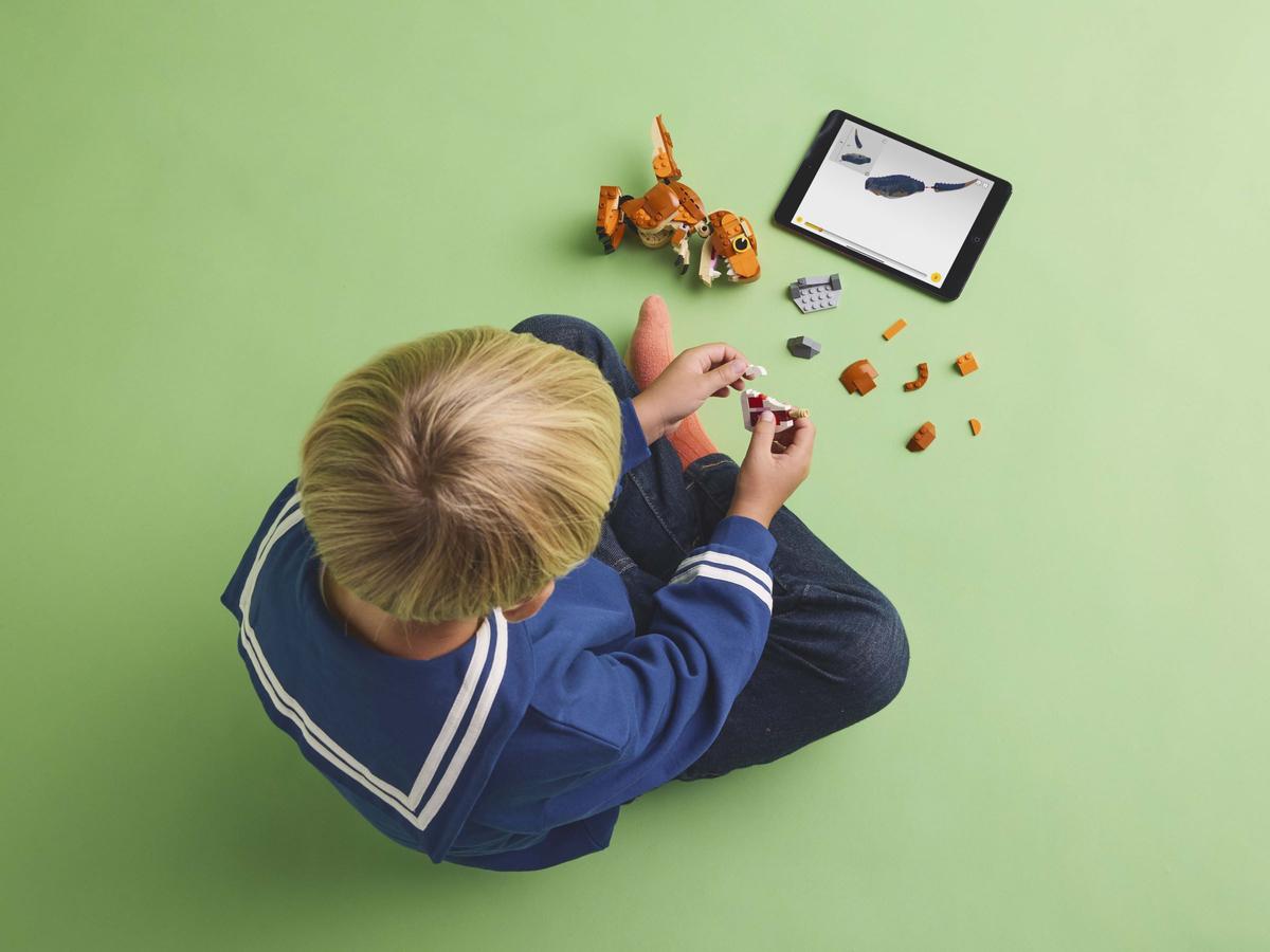 LEGO Jurassic World Kleine Eetster: T. rex - 76967