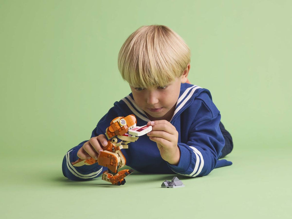 LEGO Jurassic World Kleine Eetster: T. rex - 76967