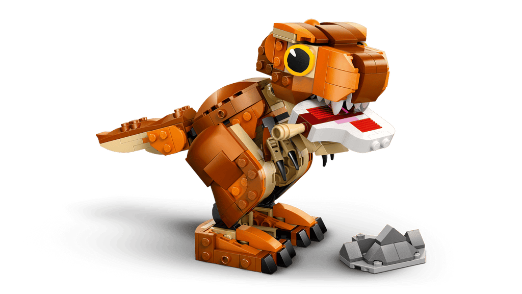 LEGO Jurassic World Kleine Eetster: T. rex - 76967
