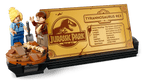 LEGO Jurassic World Dinosaurusfossielen: Tyrannosaurus rex - 76968