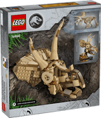 LEGO Jurassic World Dinosaurusfossielen: Triceratops schedel - 76969