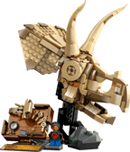 LEGO Jurassic World Dinosaurusfossielen: Triceratops schedel - 76969