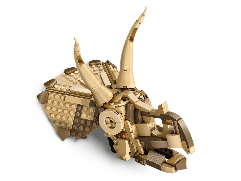 LEGO Jurassic World Dinosaurusfossielen: Triceratops schedel - 76969