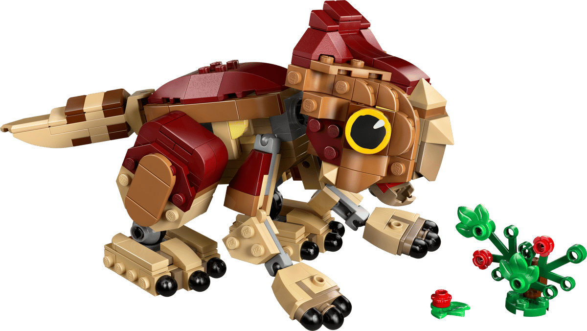 LEGO Jurassic World  Babydinosaurus Dolores: Aquilops - 76970