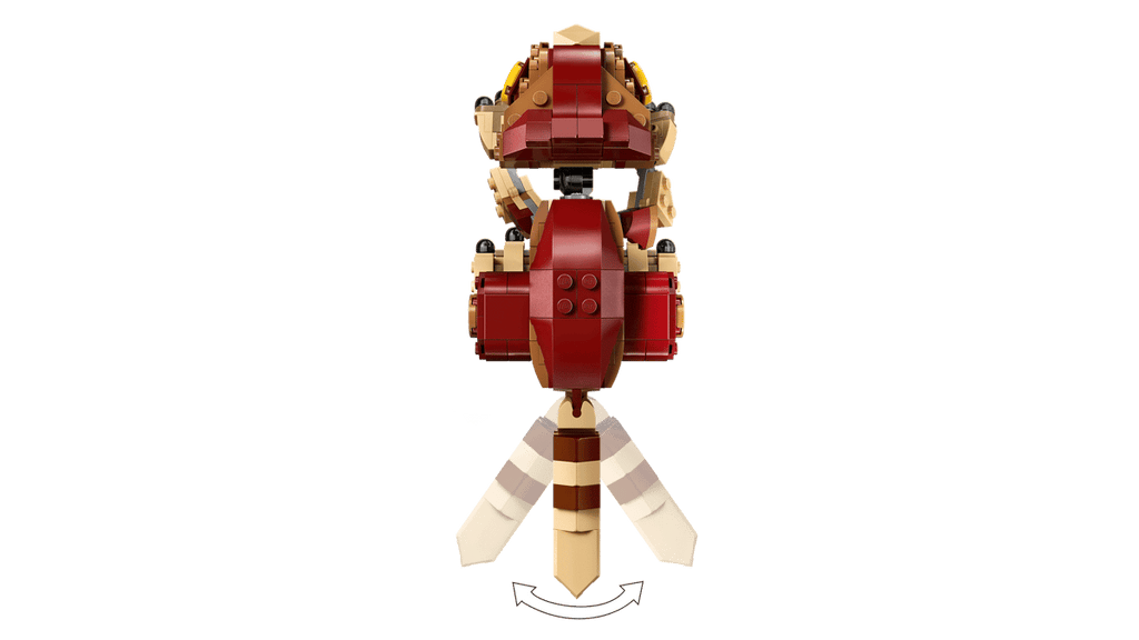 LEGO Jurassic World  Babydinosaurus Dolores: Aquilops - 76970