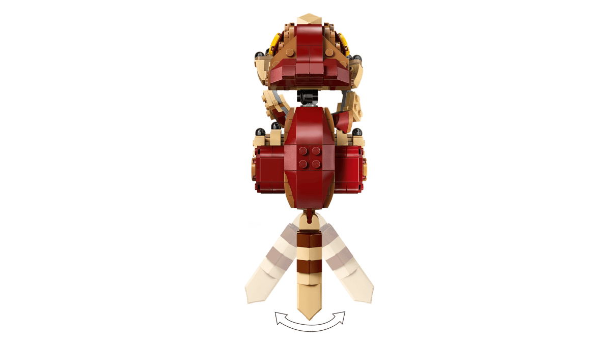 LEGO Jurassic World  Babydinosaurus Dolores: Aquilops - 76970