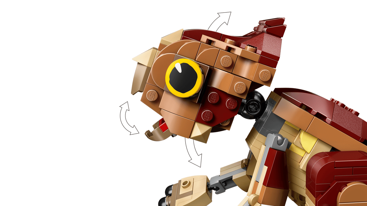 LEGO Jurassic World  Babydinosaurus Dolores: Aquilops - 76970