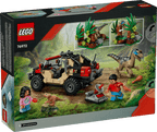 LEGO Jurassic World Offroad Raptorontsnapping - 76972