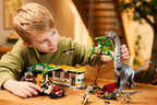 LEGO Jurassic World Raptor en Titanosaurus Opsporingsmissie - 76973