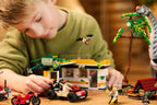 LEGO Jurassic World Raptor en Titanosaurus Opsporingsmissie - 76973