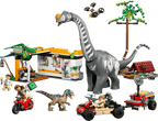 LEGO Jurassic World Raptor en Titanosaurus Opsporingsmissie - 76973