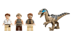 LEGO Jurassic World Raptor en Titanosaurus Opsporingsmissie - 76973