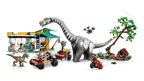 LEGO Jurassic World Raptor en Titanosaurus Opsporingsmissie - 76973