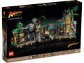 LEGO Indiana Jones Tempel van het Gouden Beeld - 77015