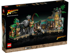 LEGO Indiana Jones Tempel van het Gouden Beeld - 77015