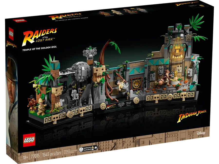 Indiana Jones