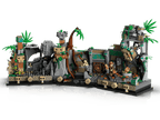 LEGO Indiana Jones Tempel van het Gouden Beeld - 77015