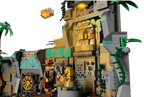 LEGO Indiana Jones Tempel van het Gouden Beeld - 77015