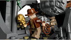 LEGO Indiana Jones Tempel van het Gouden Beeld - 77015