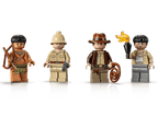 LEGO Indiana Jones Tempel van het Gouden Beeld - 77015