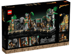 LEGO Indiana Jones Tempel van het Gouden Beeld - 77015