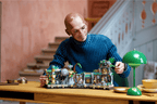 LEGO Indiana Jones Tempel van het Gouden Beeld - 77015