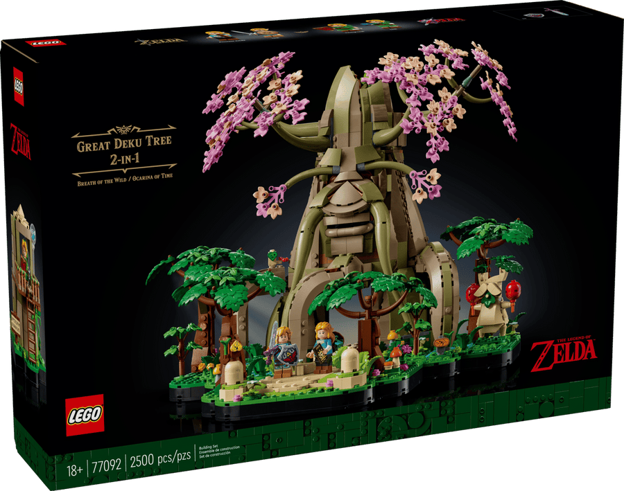 The Legend of Zelda