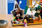 LEGO The Legend of Zelda: Ocarina of Time – De eindstrijd - 77093