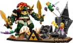 LEGO The Legend of Zelda: Ocarina of Time – De eindstrijd - 77093