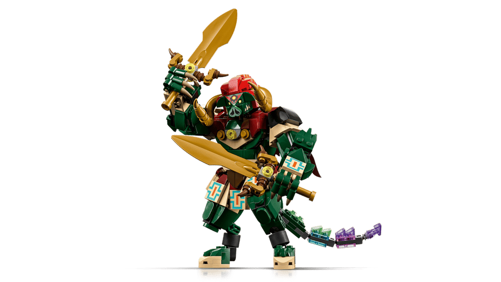 LEGO The Legend of Zelda: Ocarina of Time – De eindstrijd - 77093