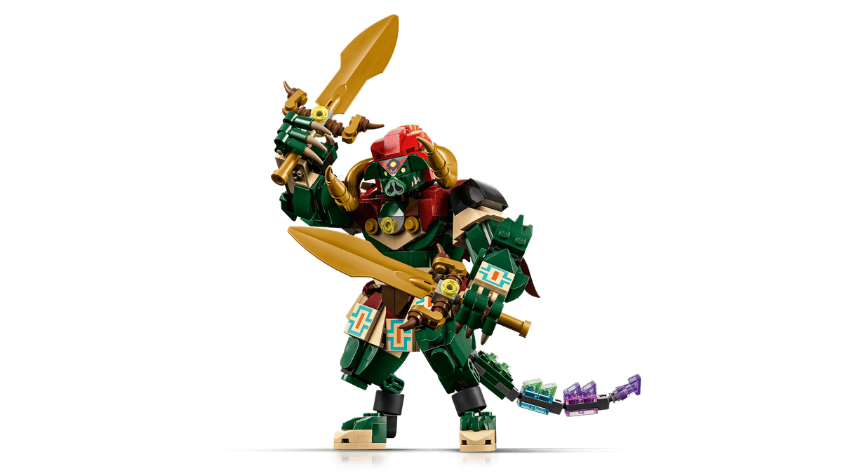 LEGO The Legend of Zelda: Ocarina of Time – De eindstrijd - 77093