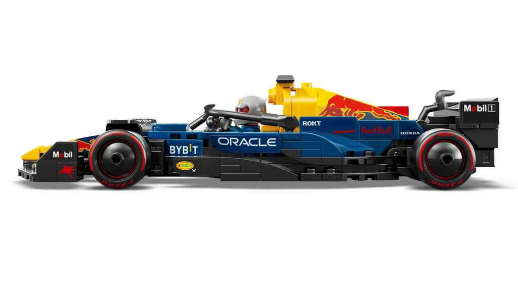 LEGO Speed Champions Oracle Red Bull Racing RB20 F1 racewagen - 77243