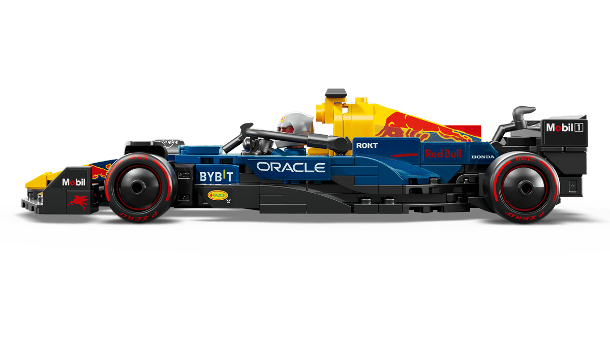 LEGO Speed Champions Oracle Red Bull Racing RB20 F1 racewagen - 77243
