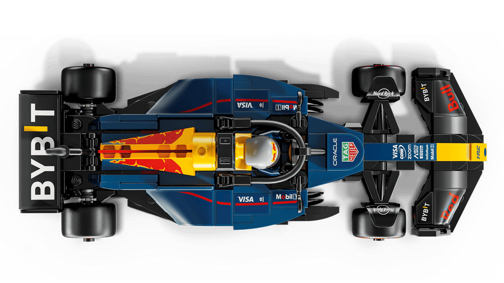 LEGO Speed Champions Oracle Red Bull Racing RB20 F1 racewagen - 77243