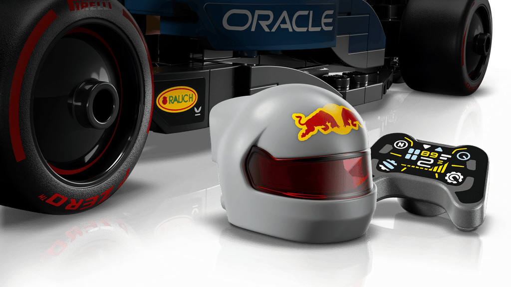 LEGO Speed Champions Oracle Red Bull Racing RB20 F1 racewagen - 77243