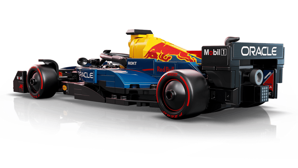 LEGO Speed Champions Oracle Red Bull Racing RB20 F1 racewagen - 77243