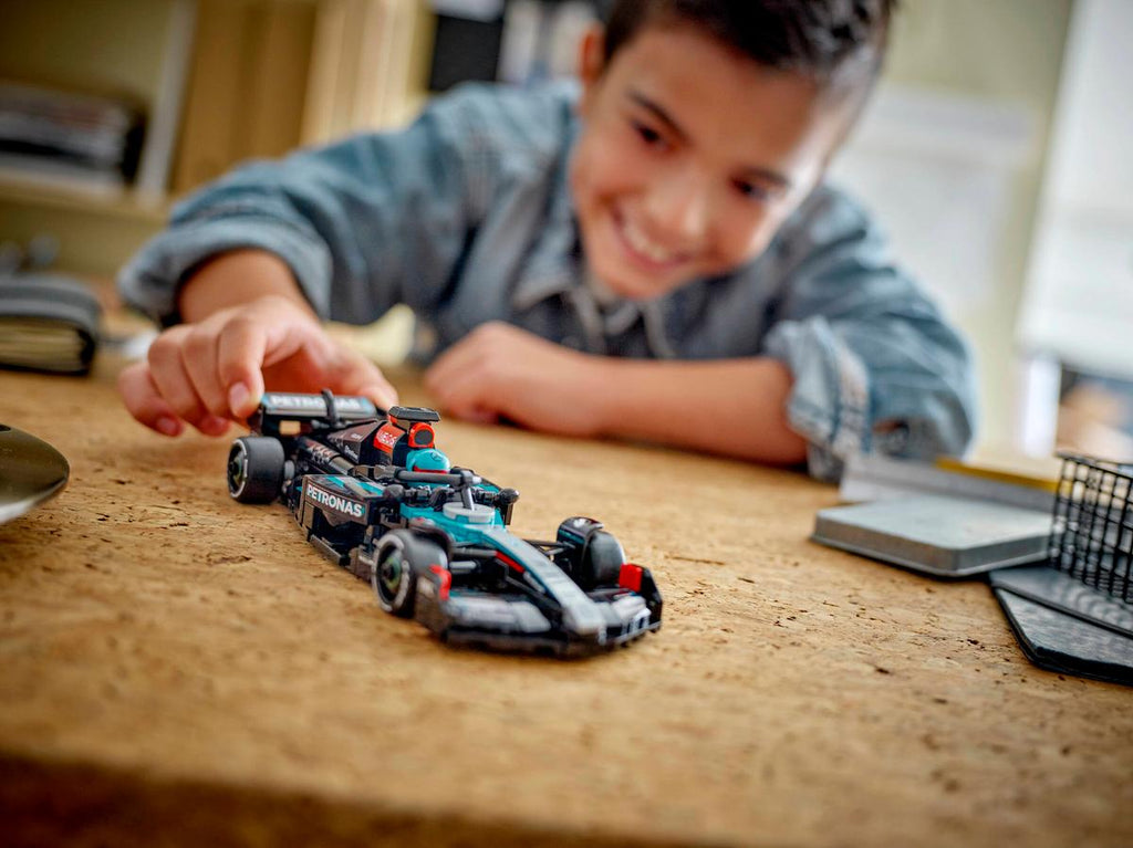 LEGO Speed Champions Mercedes-AMG F1 W15 racewagen - 77244
