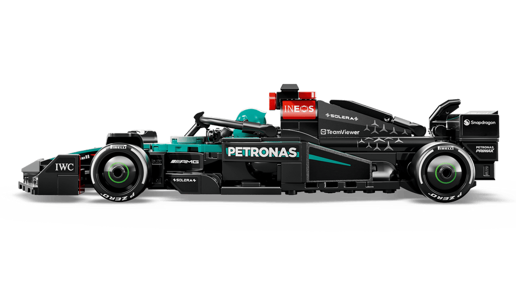 LEGO Speed Champions Mercedes-AMG F1 W15 racewagen - 77244