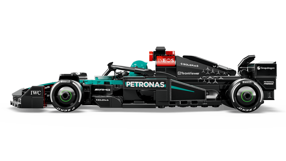 LEGO Speed Champions Mercedes-AMG F1 W15 racewagen - 77244