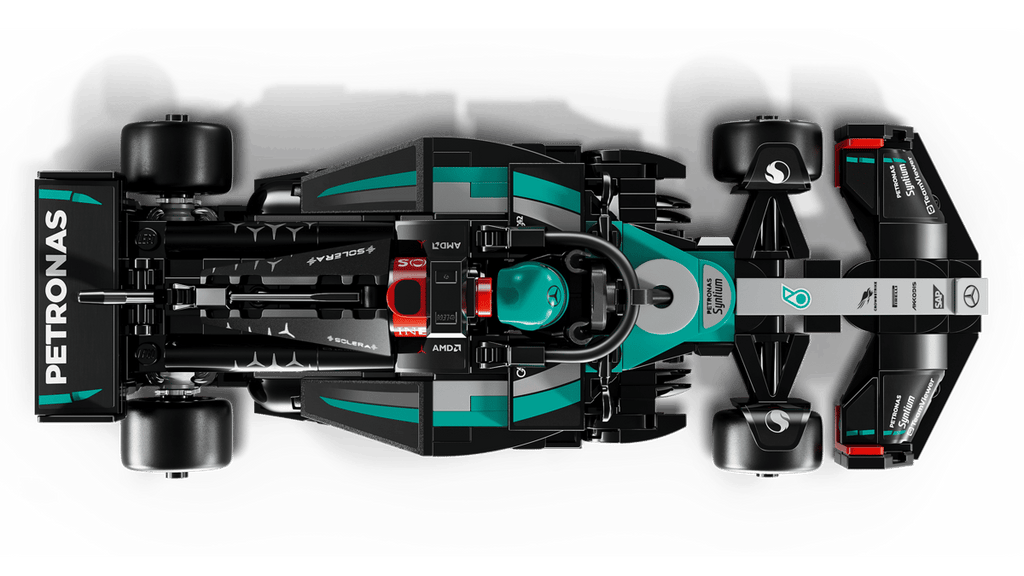 LEGO Speed Champions Mercedes-AMG F1 W15 racewagen - 77244