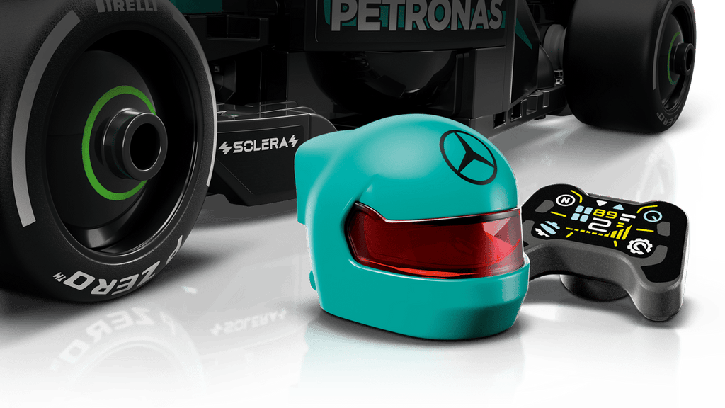 LEGO Speed Champions Mercedes-AMG F1 W15 racewagen - 77244