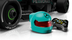 LEGO Speed Champions Mercedes-AMG F1 W15 racewagen - 77244