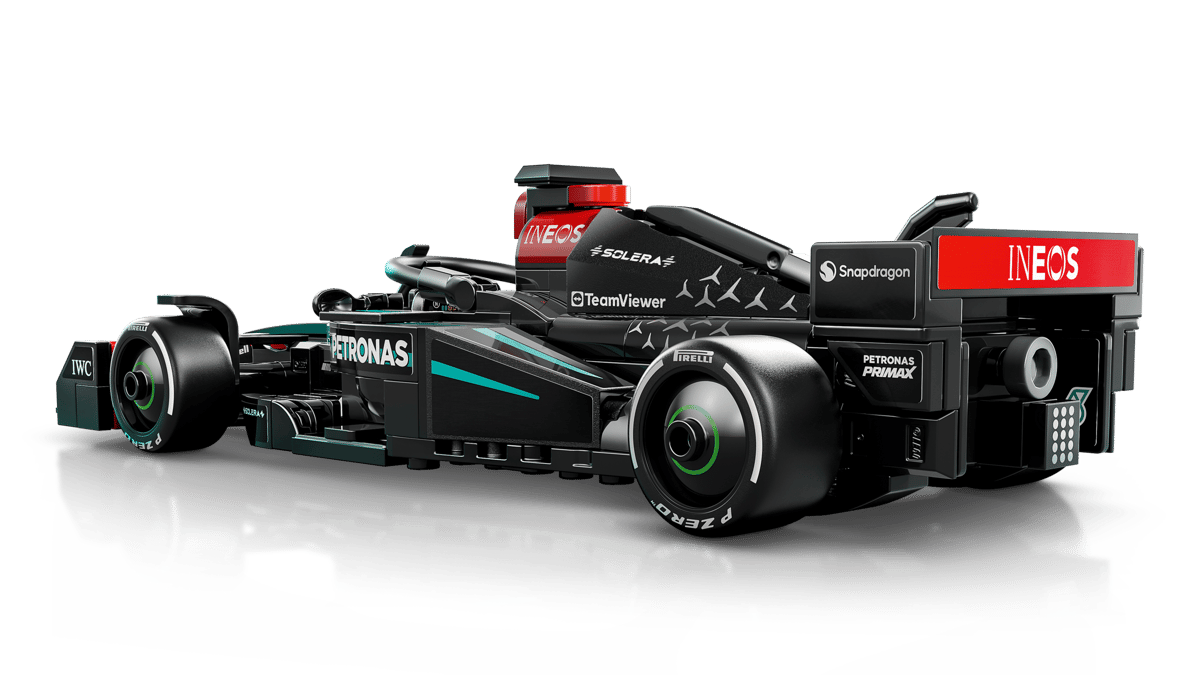 LEGO Speed Champions Mercedes-AMG F1 W15 racewagen - 77244